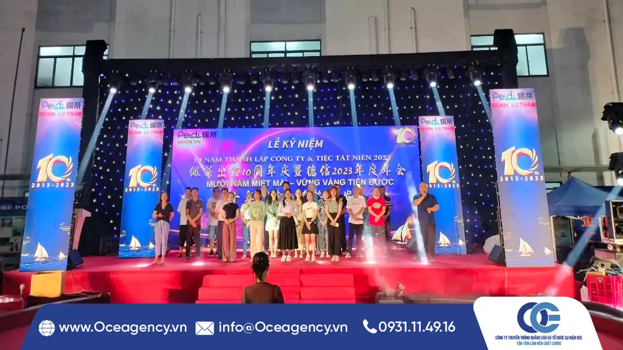 SỰ KH&Aacute;C BIỆT GIỮA S&Acirc;N KHẤU LED V&Agrave; S&Acirc;N KHẤU THƯỜNG