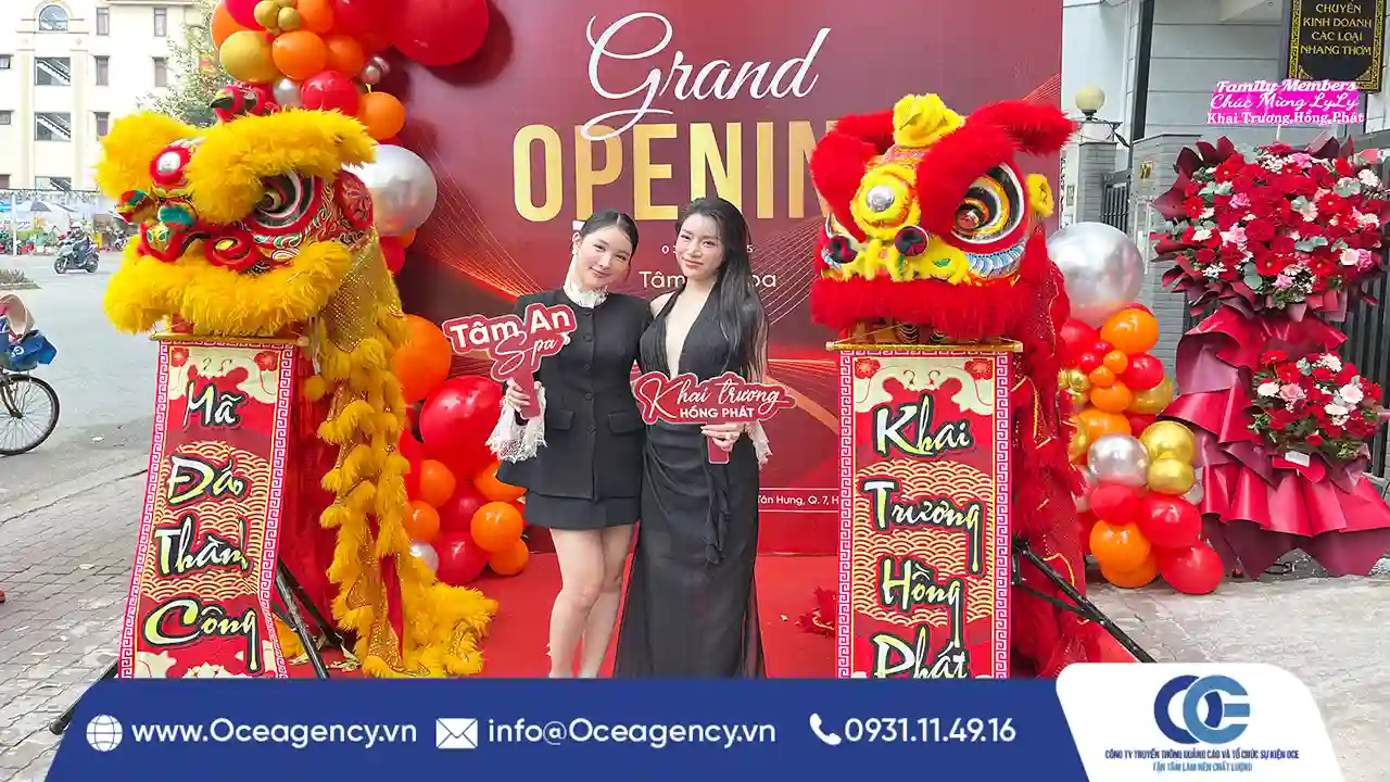 5+ MẪU HASHTAG KHAI TRƯƠNG ĐẸP MẮT 2026