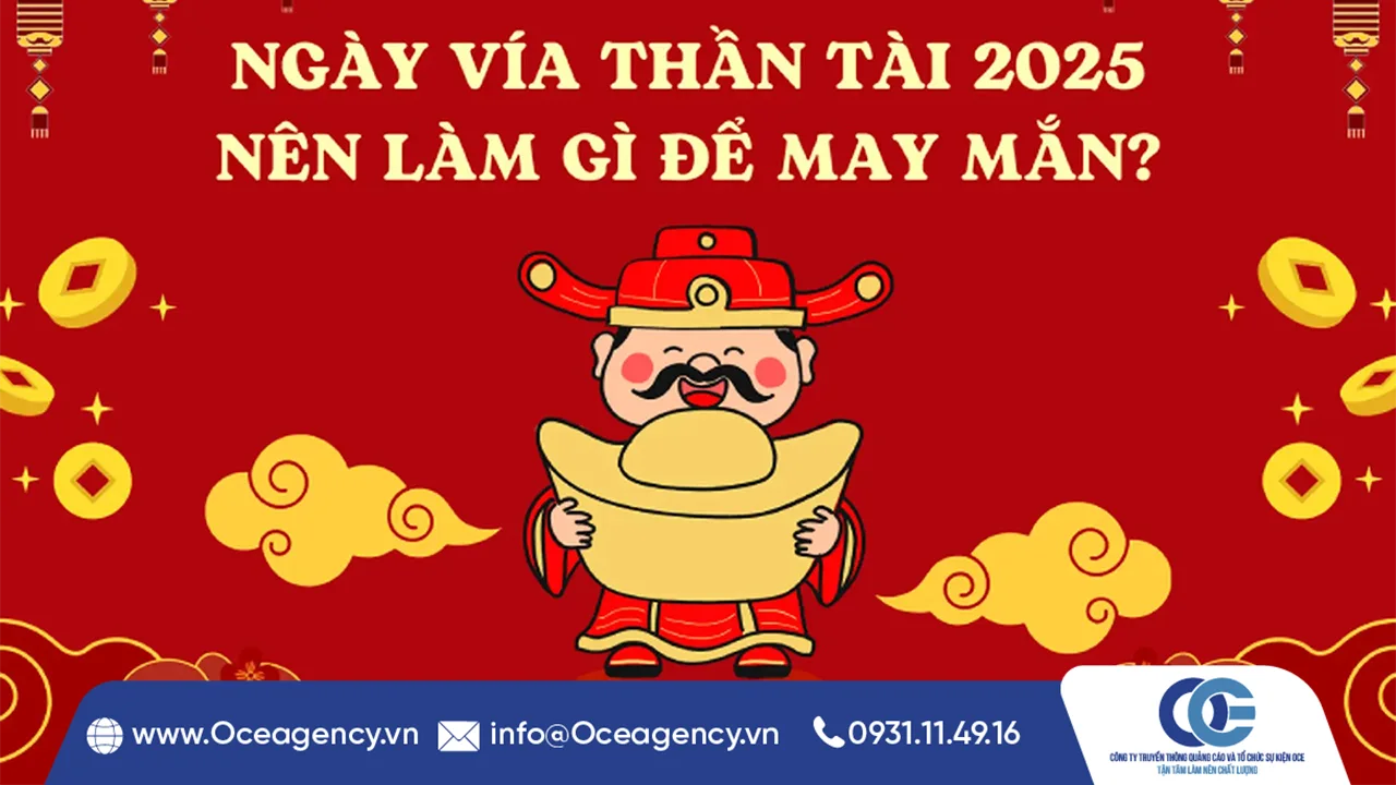 NHỮNG LƯU &Yacute; CHO NG&Agrave;Y V&Iacute;A THẦN T&Agrave;I MAY MẮN 2026