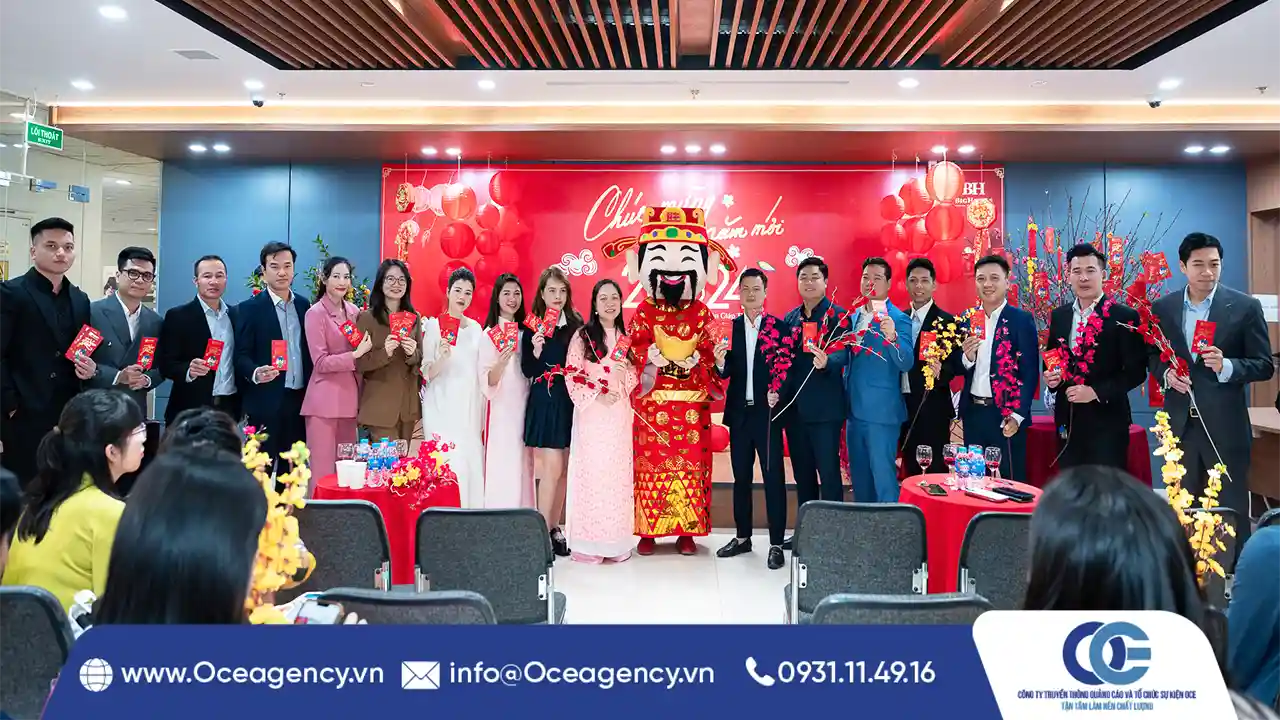 TOP NG&Agrave;Y ĐẸP KHAI XU&Acirc;N DOANH NGHIỆP SAU TẾT