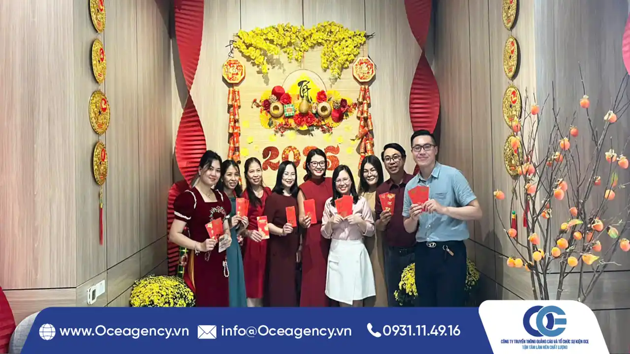 TOP NG&Agrave;Y ĐẸP KHAI XU&Acirc;N DOANH NGHIỆP SAU TẾT