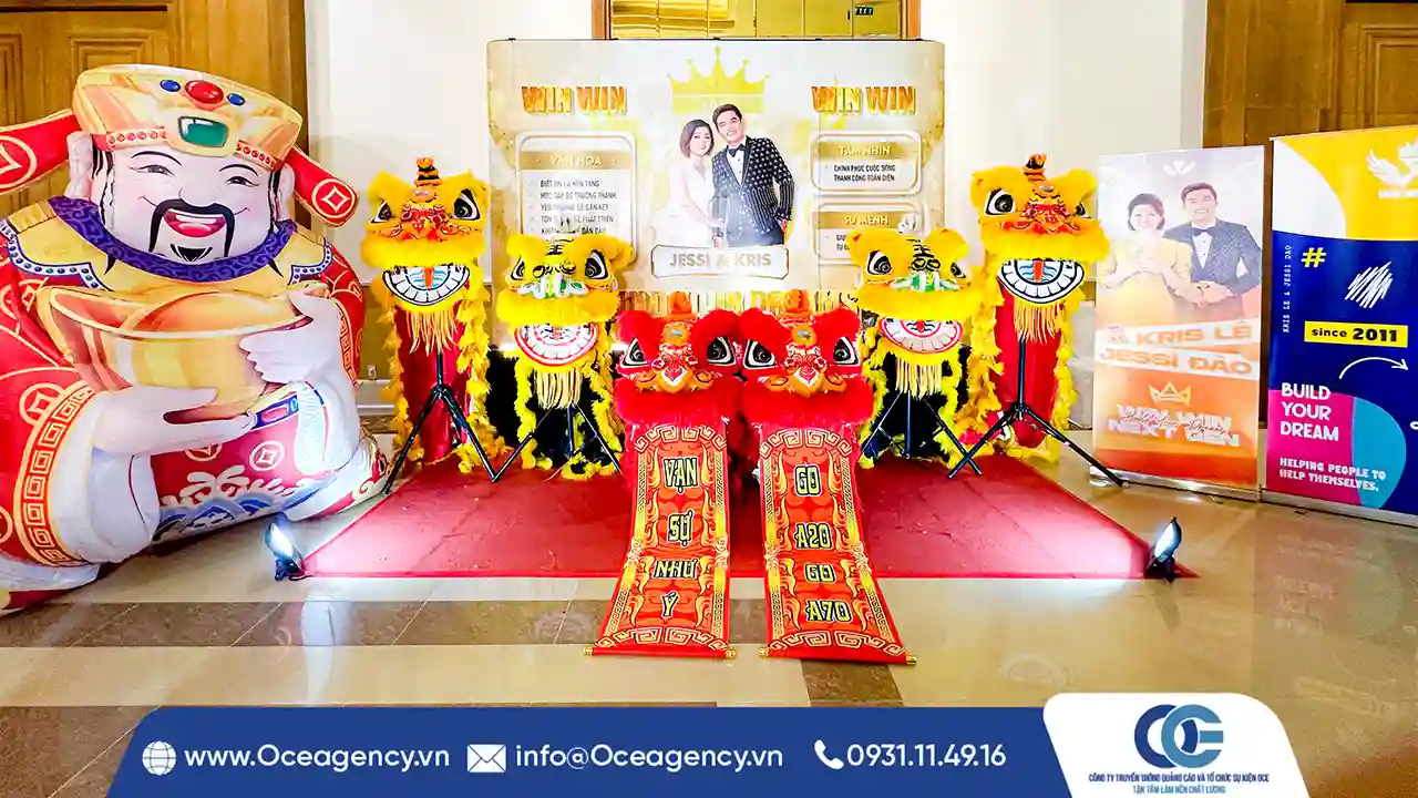 M&Uacute;A L&Acirc;N NG&Agrave;Y ĐẦU NĂM MỚI THU H&Uacute;T T&Agrave;I LỘC