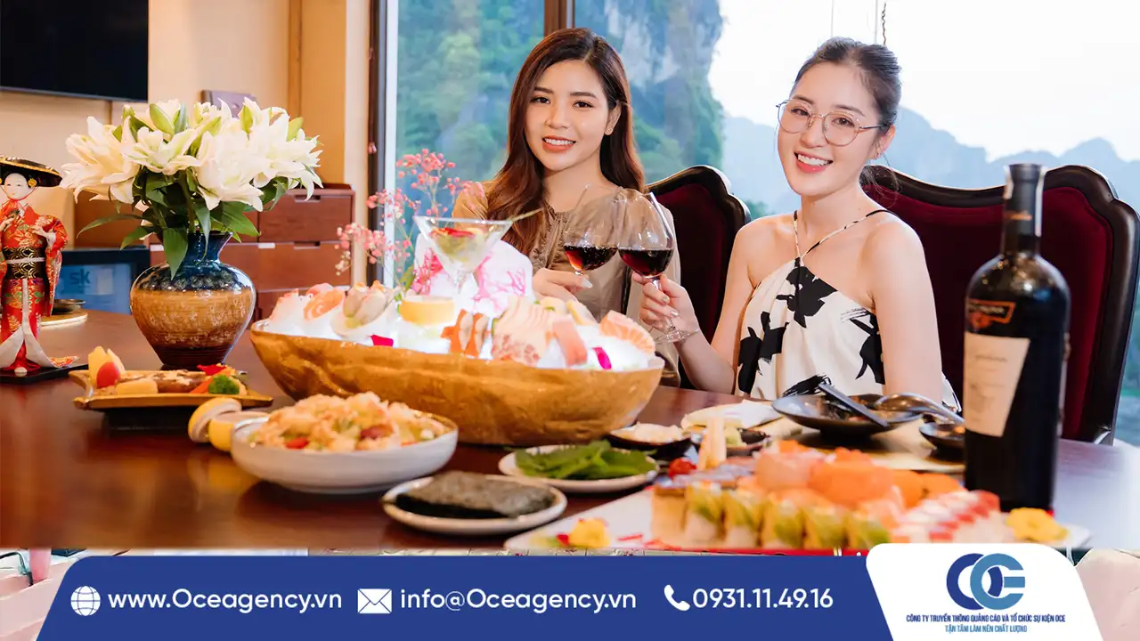 Ý TƯỞNG TỔ CHỨC SỰ KIỆN 8/3 ĐÁNG NHỚ TẠI CÔNG TY