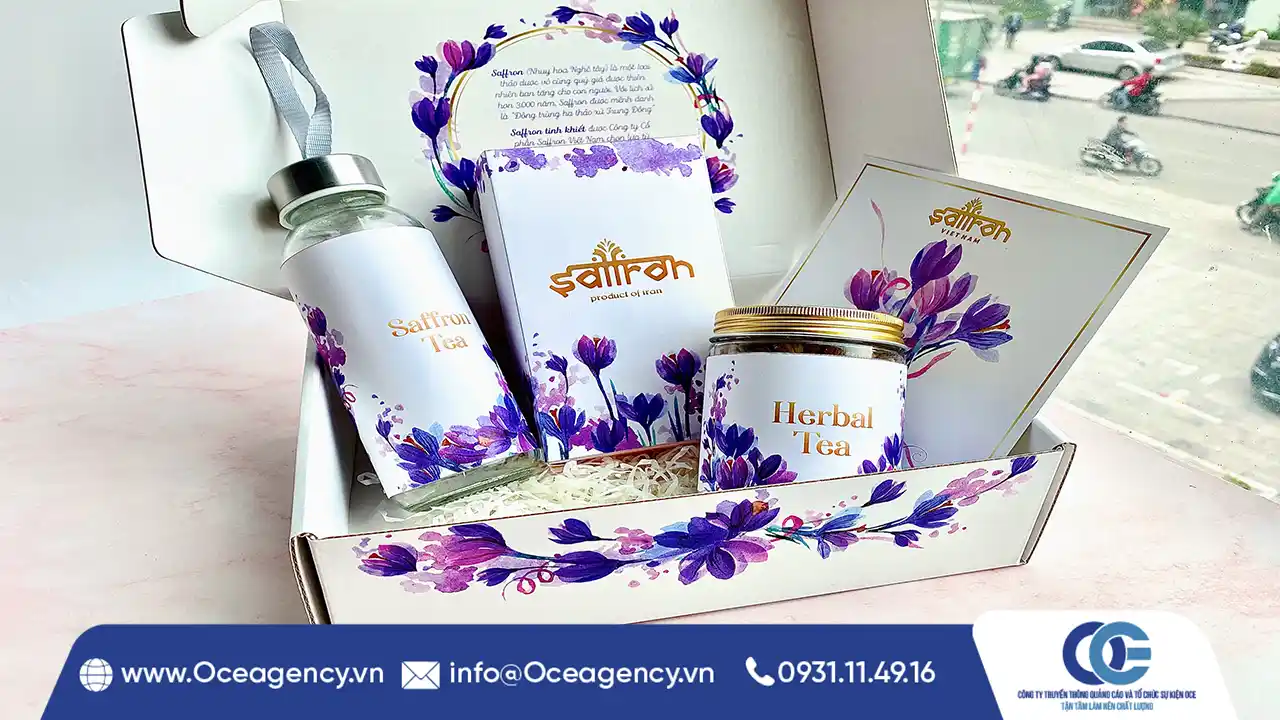 TOP 3 MÓN QUÀ 8/3 DOANH NGHIỆP NÊN THAM KHẢO