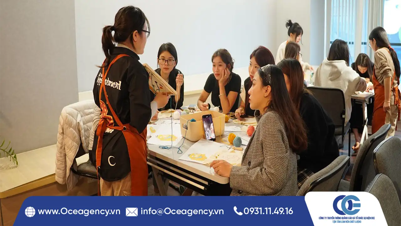 XU HƯỚNG TỔ CHỨC 8/3 SÁNG TẠO NĂM 2026