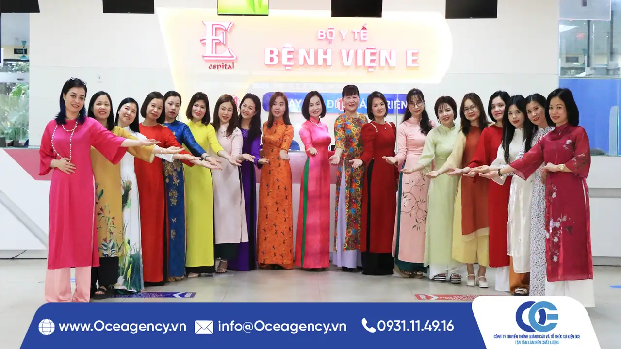 XU HƯỚNG TỔ CHỨC 8/3 SÁNG TẠO NĂM 2026