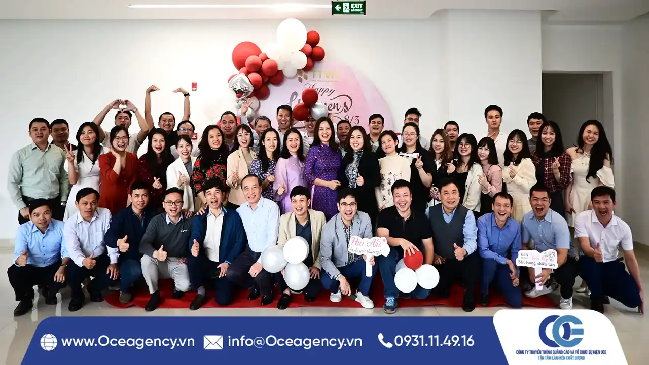 NGUỒN GỐC, Ý NGHĨA VÀ HOẠT ĐỘNG NÊN TỔ CHỨC VÀO 8/3