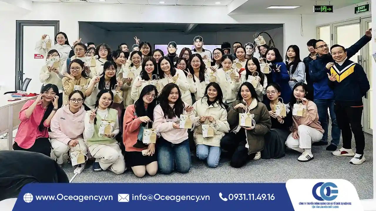 KỊCH BẢN SỰ KIỆN QUỐC TẾ PHỤ NỮ 8/3 CHO DOANH NGHIỆP