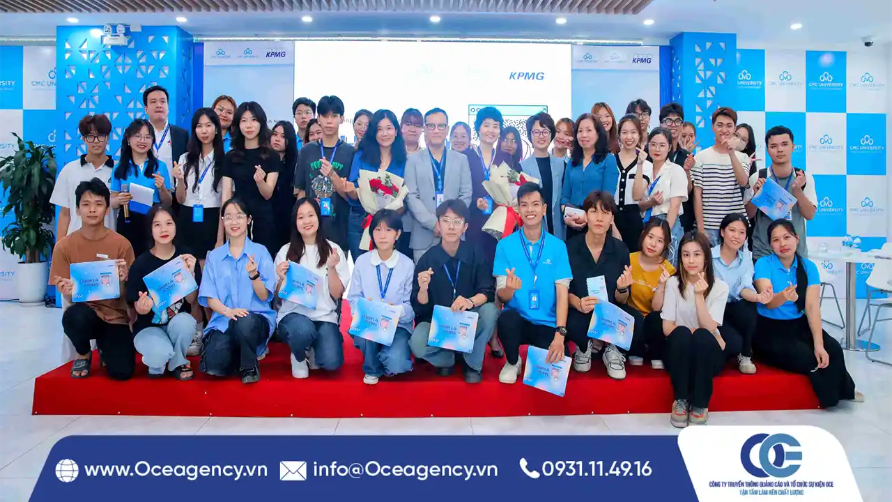 THÔNG ĐIỆP 8/3 TRUYỀN CẢM HỨNG CHO NHÂN VIÊN NỮ