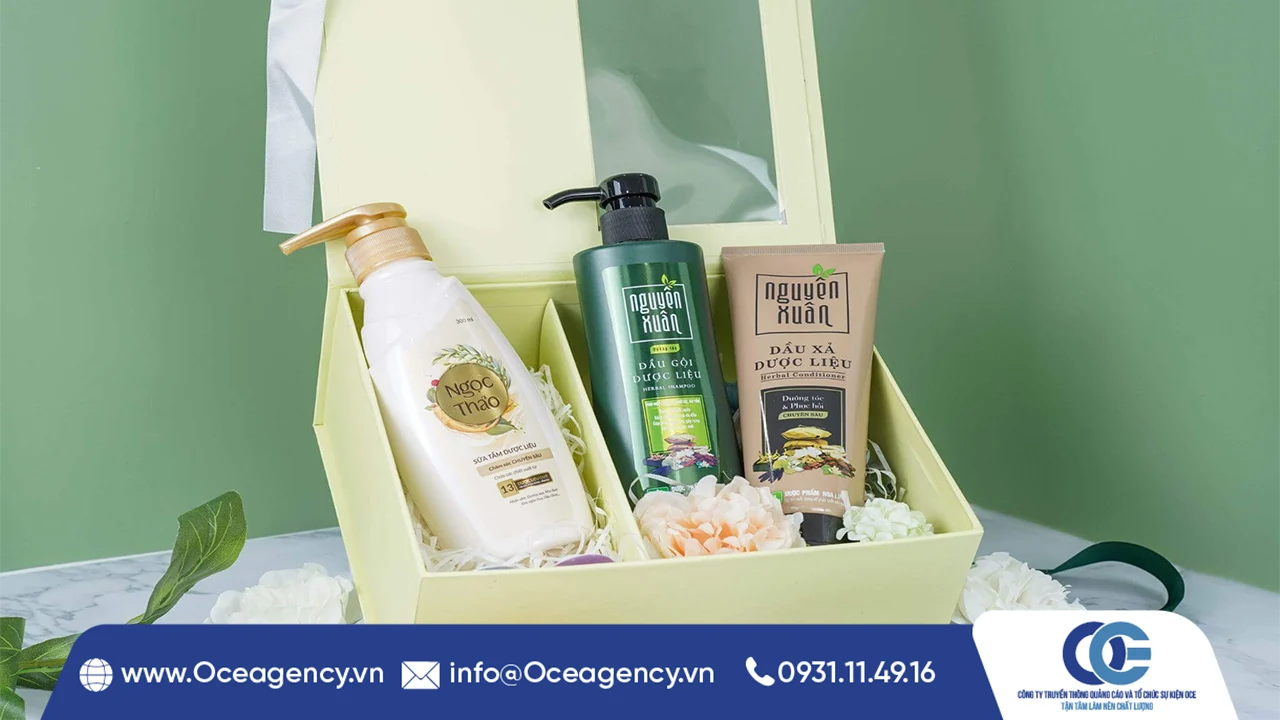 XU HƯỚNG QUÀ TẶNG 8/3 ĐƯỢC DOANH NGHIỆP ƯA CHUỘNG