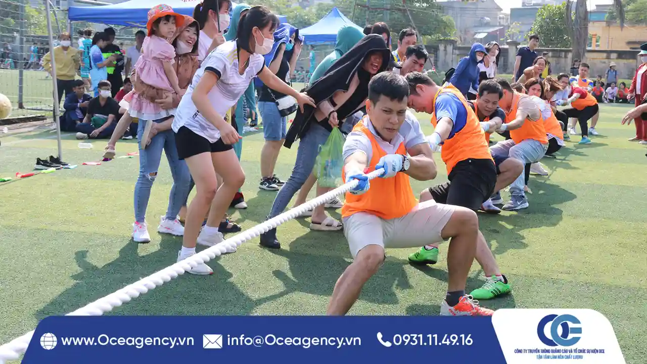 NG&Agrave;Y THỂ THAO VIỆT NAM 27/03 - TĂNG GẮN KẾT NH&Acirc;N SỰ