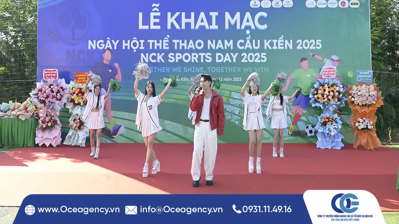 NG&Agrave;Y THỂ THAO VIỆT NAM 27/03 - TĂNG GẮN KẾT NH&Acirc;N SỰ