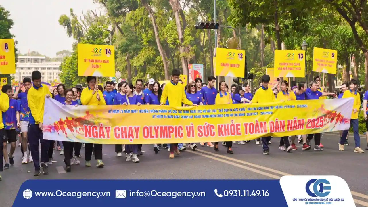 LỢI &Iacute;CH KHI TỔ CHỨC HOẠT ĐỘNG THỂ THAO NH&Acirc;N NG&Agrave;Y 27/03