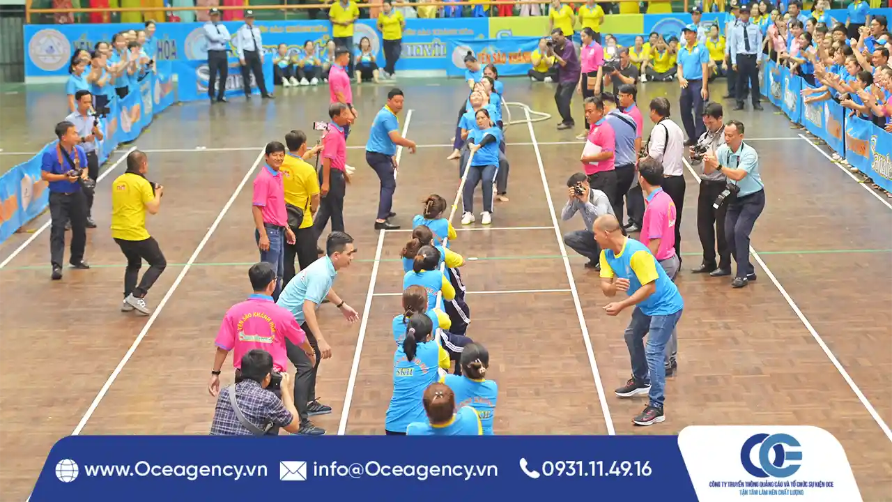 C&Aacute;C M&Ocirc; H&Igrave;NH HỘI THAO PH&Ugrave; HỢP CHO DOANH NGHIỆP