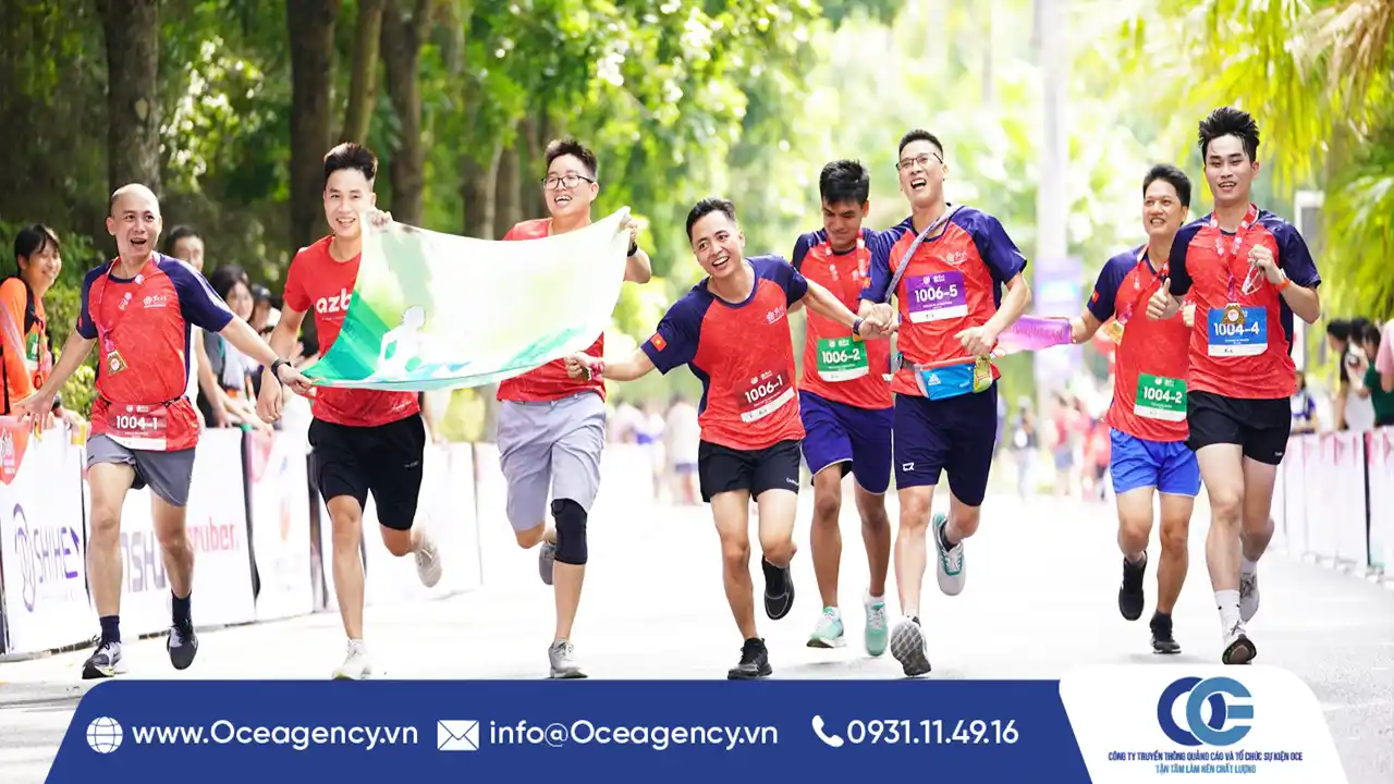 C&Aacute;C M&Ocirc; H&Igrave;NH HỘI THAO PH&Ugrave; HỢP CHO DOANH NGHIỆP