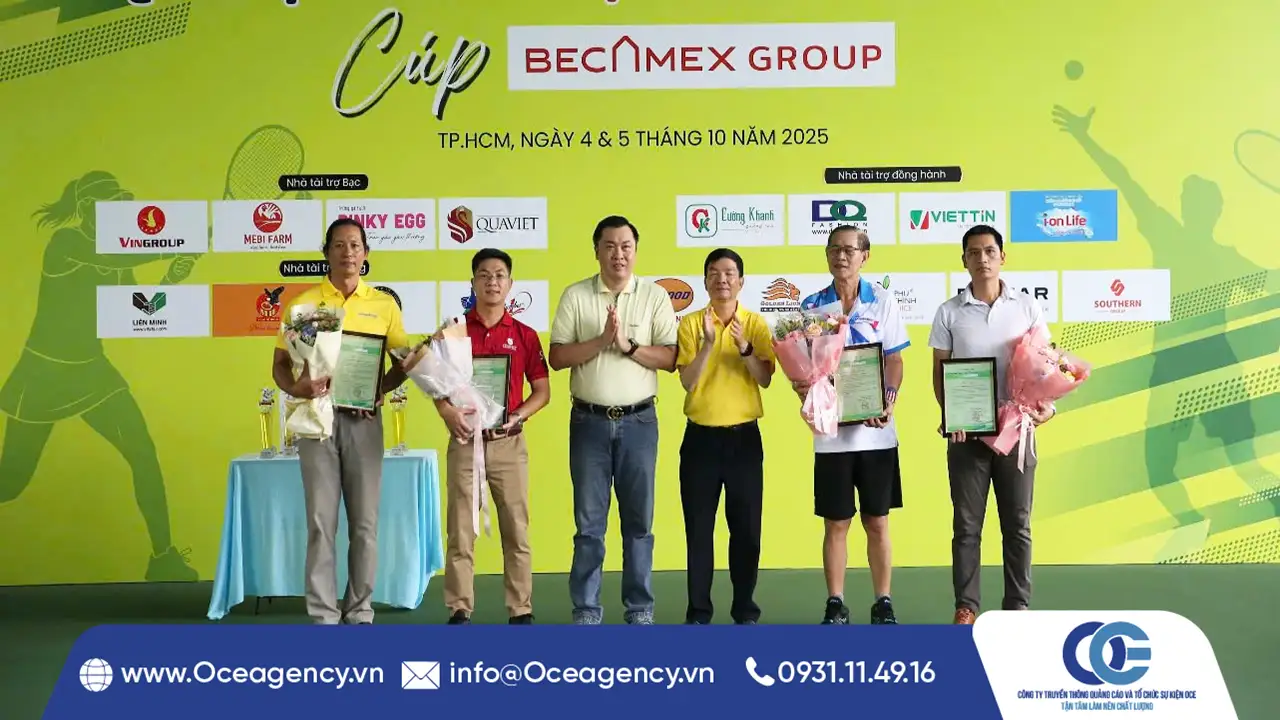 C&Aacute;C M&Ocirc; H&Igrave;NH HỘI THAO PH&Ugrave; HỢP CHO DOANH NGHIỆP