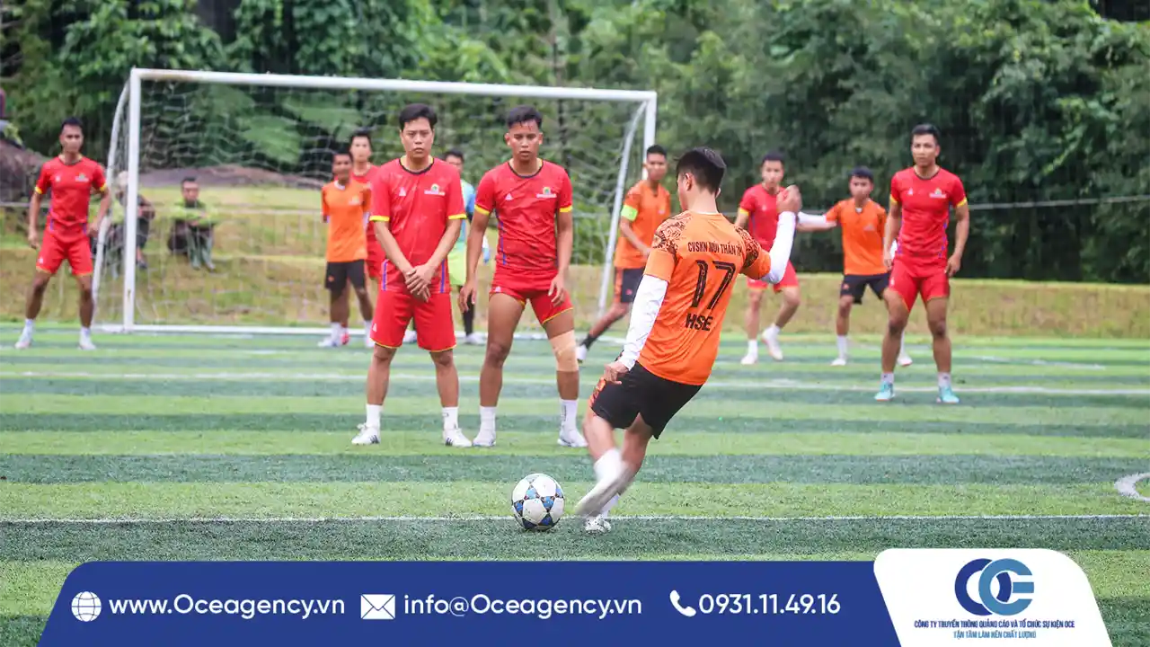 GIẢI THỂ THAO NỘI BỘ &ndash; B&Iacute; QUYẾT TẠO ĐỘNG LỰC L&Agrave;M VIỆC