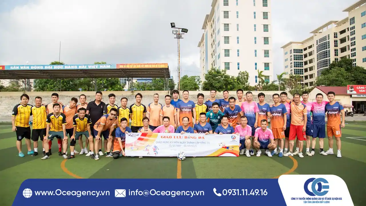 GIẢI THỂ THAO NỘI BỘ &ndash; B&Iacute; QUYẾT TẠO ĐỘNG LỰC L&Agrave;M VIỆC