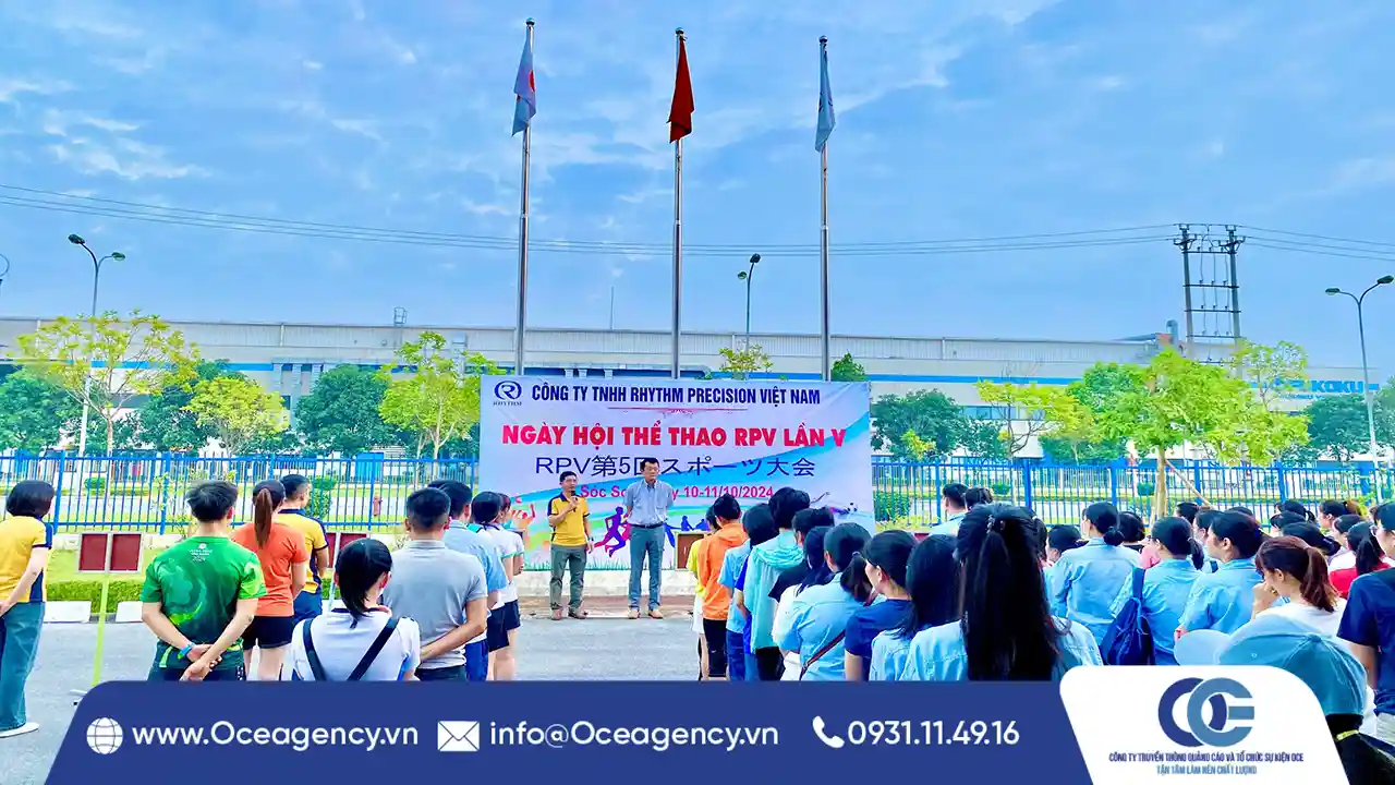 GIẢI THỂ THAO NỘI BỘ &ndash; B&Iacute; QUYẾT TẠO ĐỘNG LỰC L&Agrave;M VIỆC