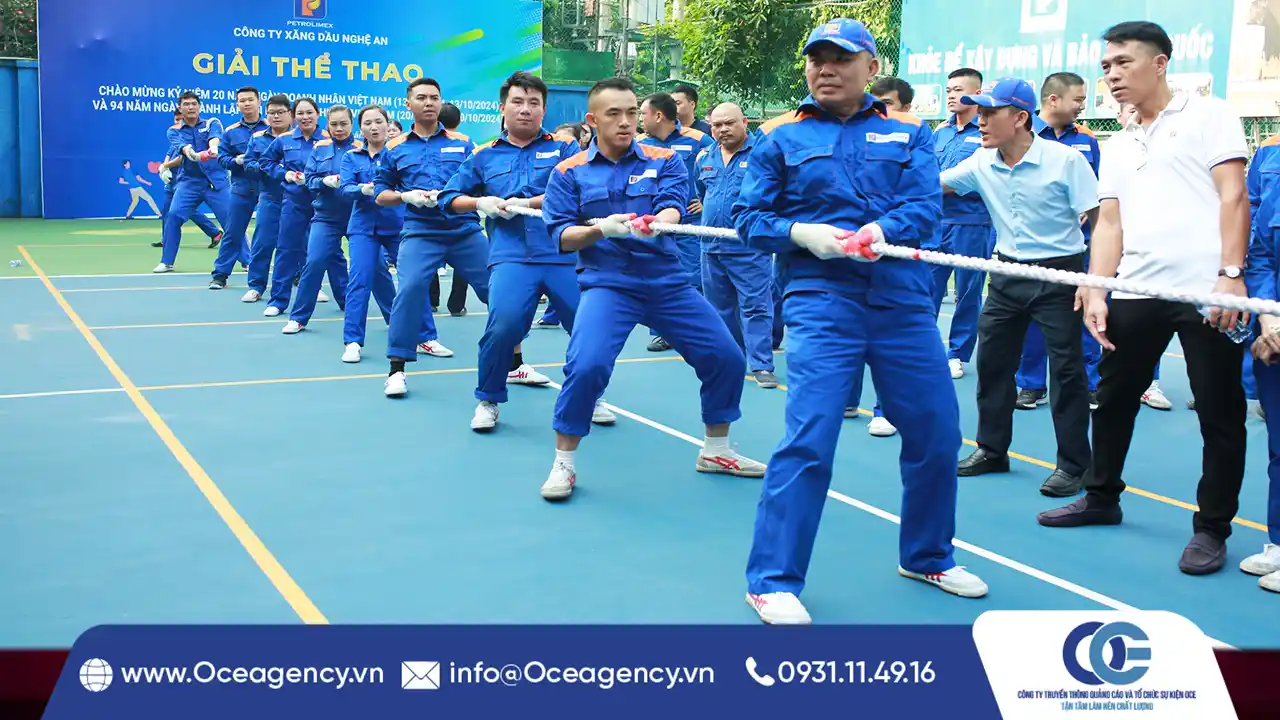 &Yacute; NGHĨA NG&Agrave;Y THỂ THAO VIỆT NAM 27/03 ĐỐI VỚI DOANH NGHIỆP