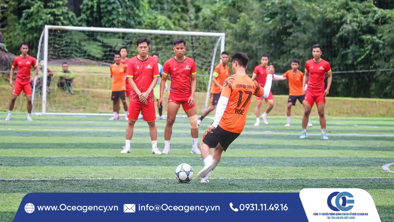 CHECKLIST TỔ CHỨC NG&Agrave;Y HỘI THỂ THAO NỘI BỘ DOANH NGHIỆP