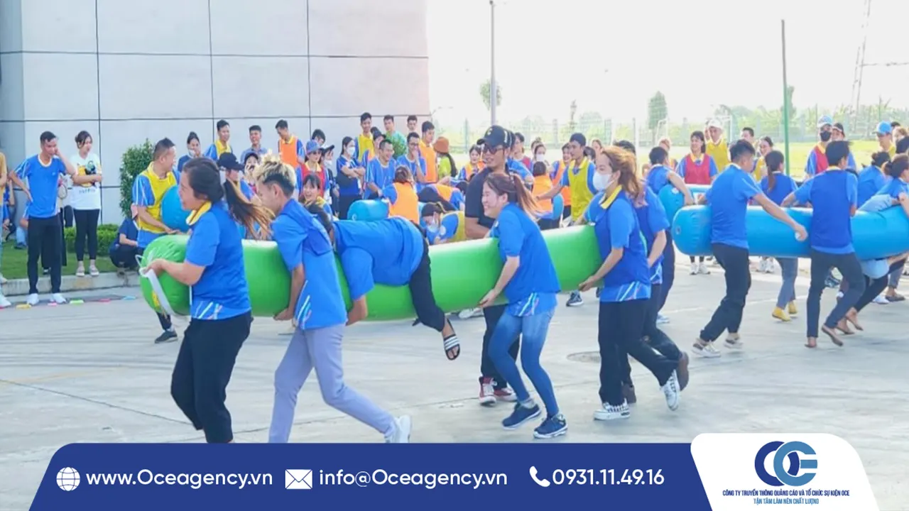 CHECKLIST TỔ CHỨC NG&Agrave;Y HỘI THỂ THAO NỘI BỘ DOANH NGHIỆP