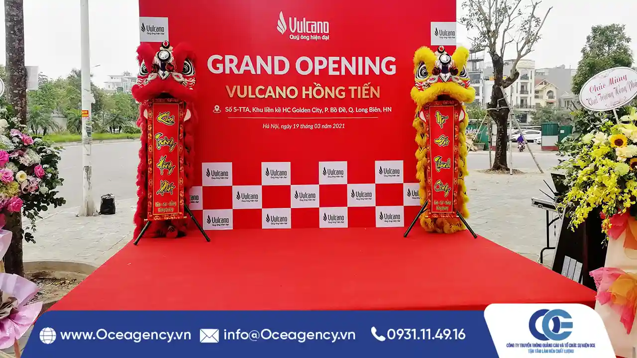 KINH NGHIỆM LỰA CHỌN S&Acirc;N KHẤU SỰ KIỆN PH&Ugrave; HỢP