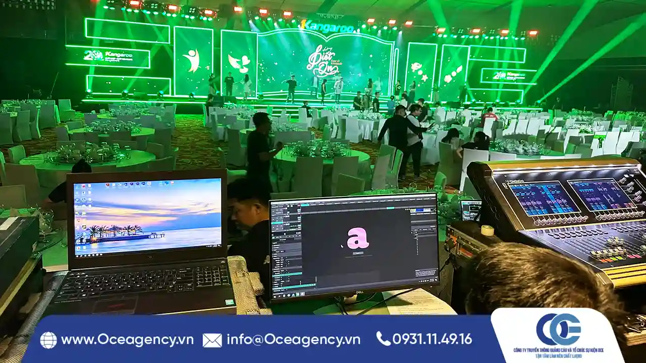 NHỮNG LƯU &Yacute; KHI THU&Ecirc; &Acirc;M THANH &Aacute;NH S&Aacute;NG SỰ KIỆN 2026