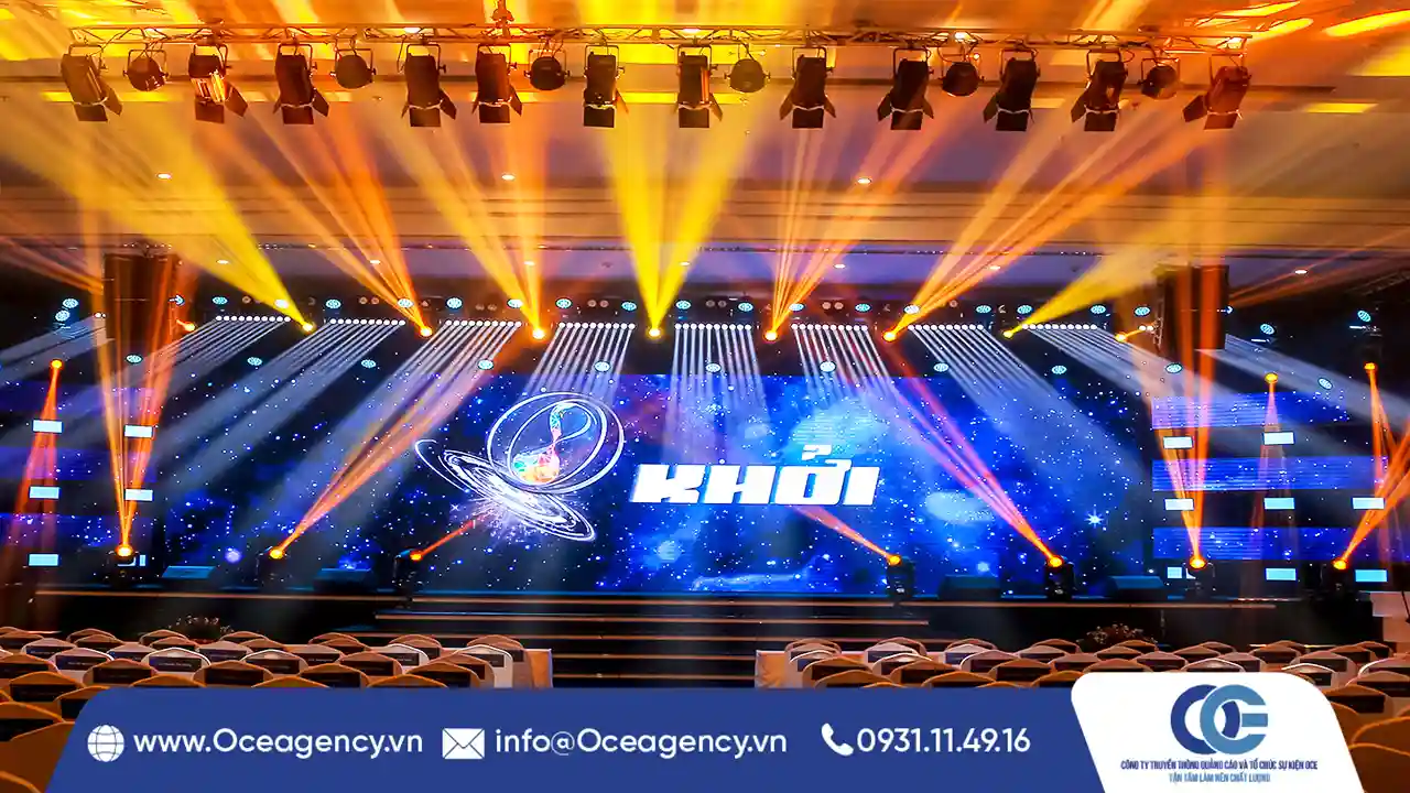 NHỮNG LƯU &Yacute; KHI THU&Ecirc; &Acirc;M THANH &Aacute;NH S&Aacute;NG SỰ KIỆN 2026