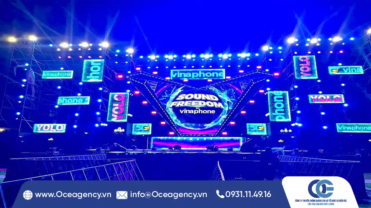 M&Agrave;N H&Igrave;NH LED &ndash; GIẢI PH&Aacute;P TR&Igrave;NH CHIẾU HIỆN ĐẠI 2026