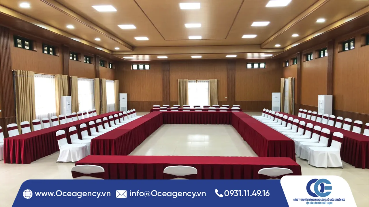 DỊCH VỤ CHO THU&Ecirc; B&Agrave;N GHẾ TỔ CHỨC HỘI NGHỊ &ndash; HỘI THẢO