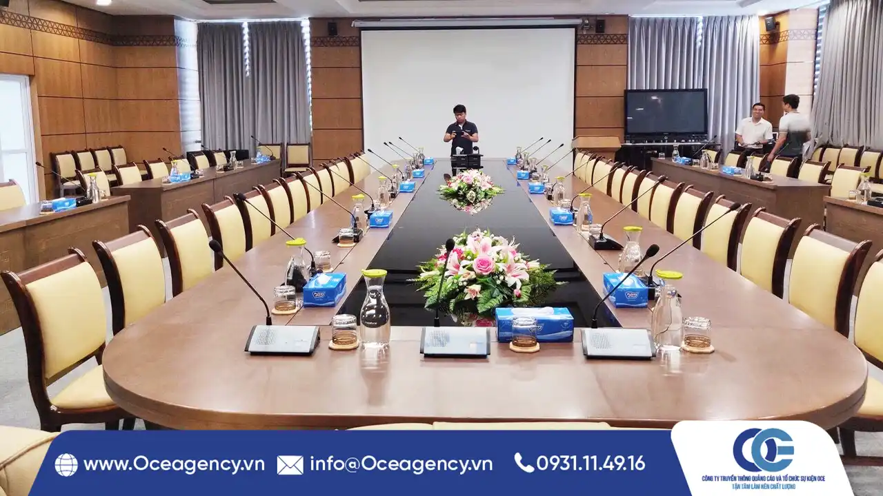 TI&Ecirc;U CHUẨN LẮP ĐẶT &Acirc;M THANH &Aacute;NH S&Aacute;NG SỰ KIỆN 2026