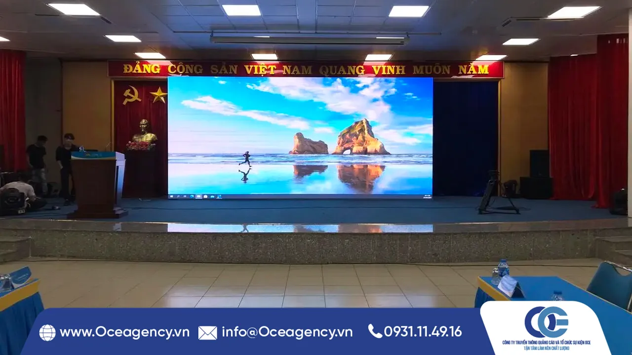 C&Aacute;C LOẠI M&Agrave;N H&Igrave;NH LED SỰ KIỆN PHỔ BIẾN HIỆN NAY