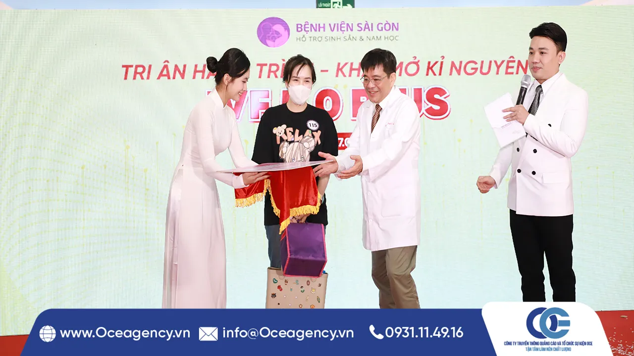 KINH NGHIỆM THU&Ecirc; PG PB CHO SỰ KIỆN DOANH NGHIỆP