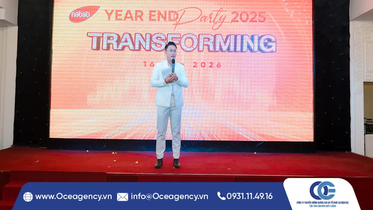 MC SỰ KIỆN &ndash; NH&Acirc;N TỐ KẾT NỐI TH&Agrave;NH C&Ocirc;NG EVENT