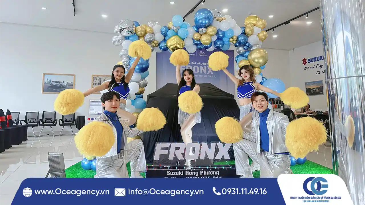 CHO THU&Ecirc; HOẠT N&Aacute;O VI&Ecirc;N SỰ KIỆN CHUY&Ecirc;N NGHIỆP