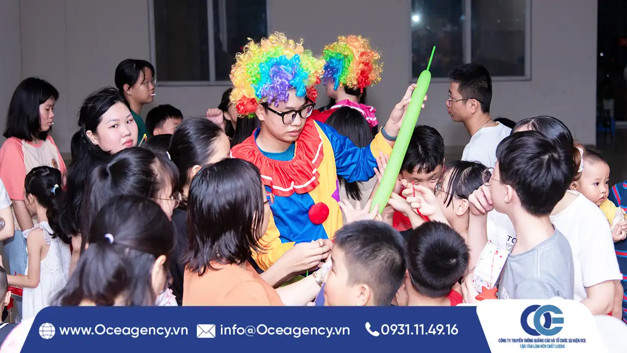 CHO THU&Ecirc; HOẠT N&Aacute;O VI&Ecirc;N SỰ KIỆN CHUY&Ecirc;N NGHIỆP