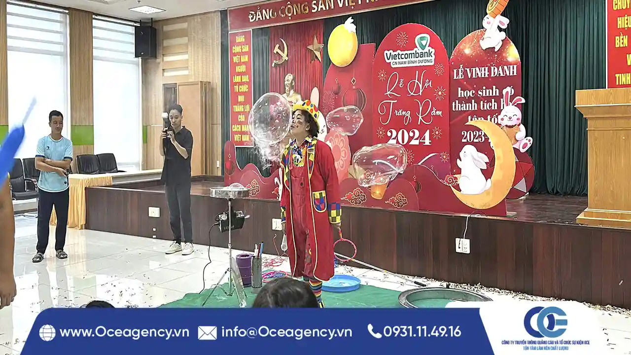 NHỮNG TIẾT MỤC ẢO THUẬT PH&Ugrave; HỢP CHO SỰ KIỆN