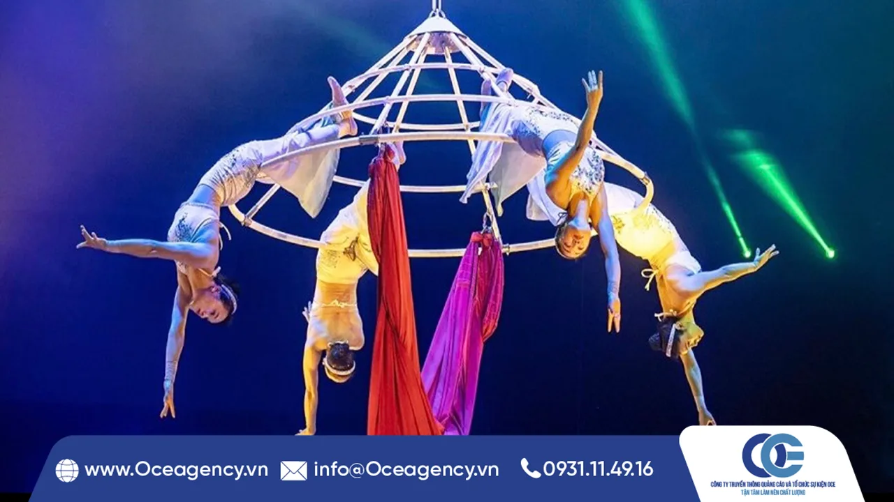 TIẾT MỤC XIẾC &ndash; ĐIỂM NHẤN ẤN TƯỢNG CHO SỰ KIỆN