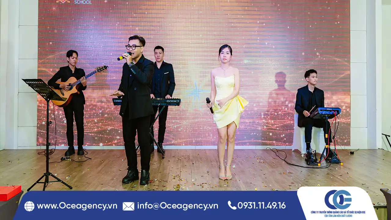 LỰA CHỌN BAND NHẠC ACOUSTIC CHO SỰ KIỆN 2026