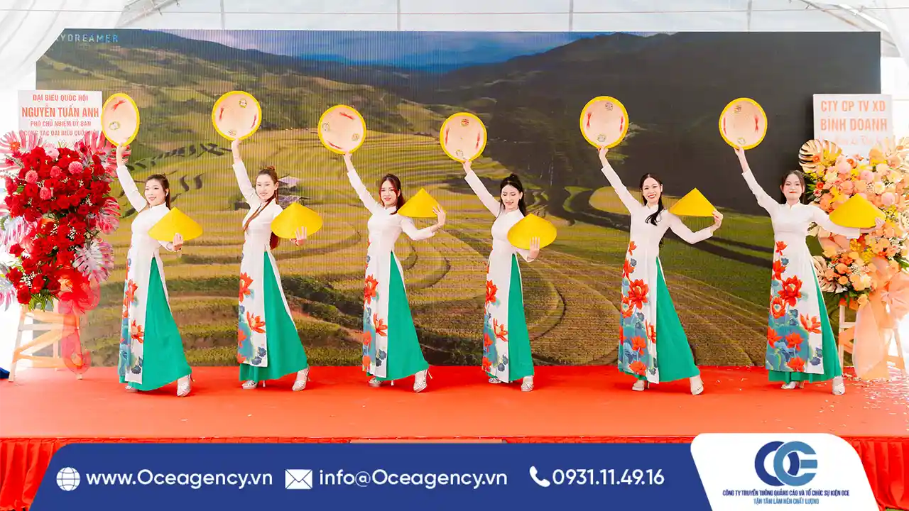 C&Aacute;C TIẾT MỤC M&Uacute;A S&Acirc;N KHẤU PH&Ugrave; HỢP CHO SỰ KIỆN 2026