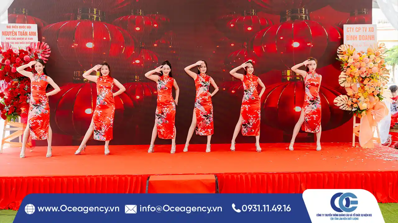 C&Aacute;C TIẾT MỤC M&Uacute;A S&Acirc;N KHẤU PH&Ugrave; HỢP CHO SỰ KIỆN 2026