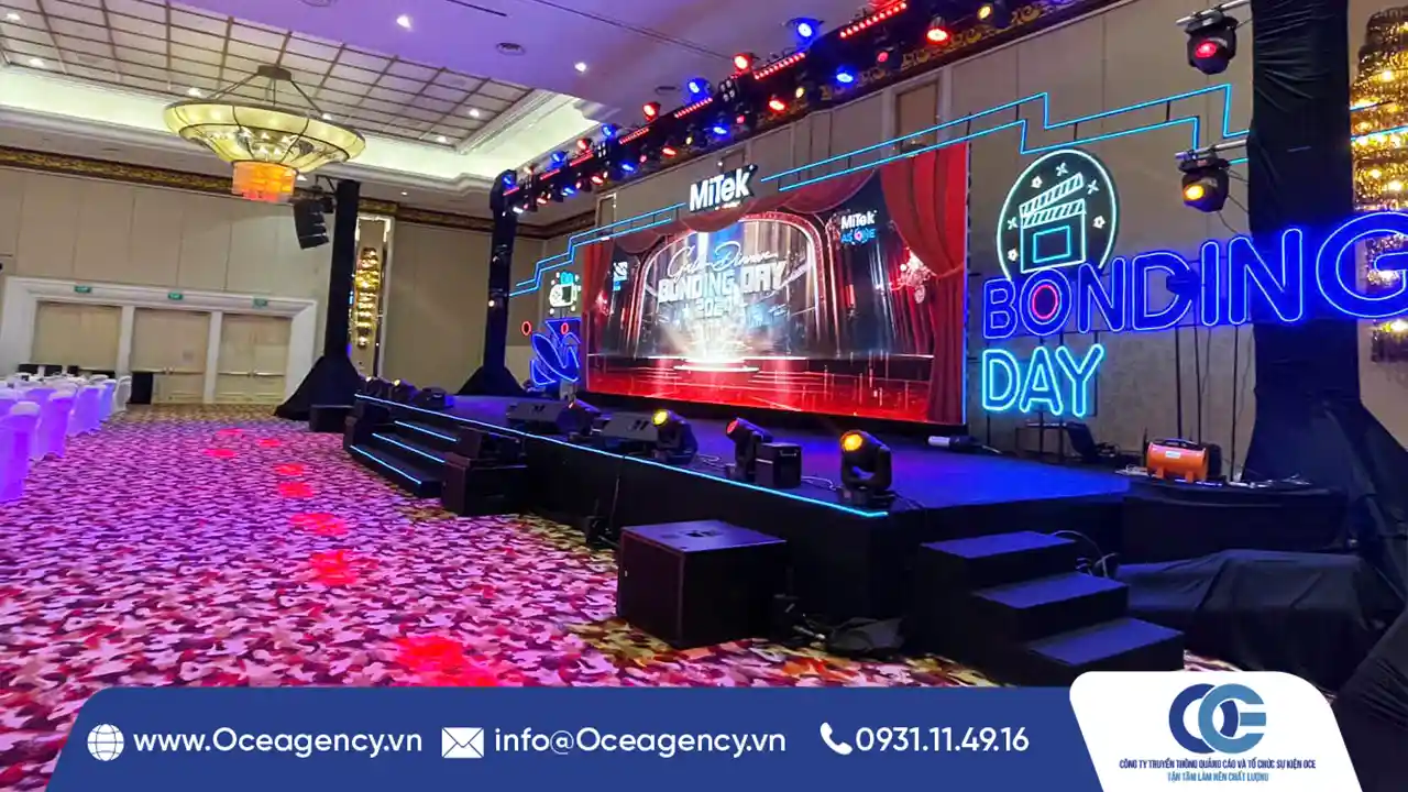 NGÀY TỐT ĐỂ TỔ CHỨC SỰ KIỆN TRONG THÁNG 4/2026