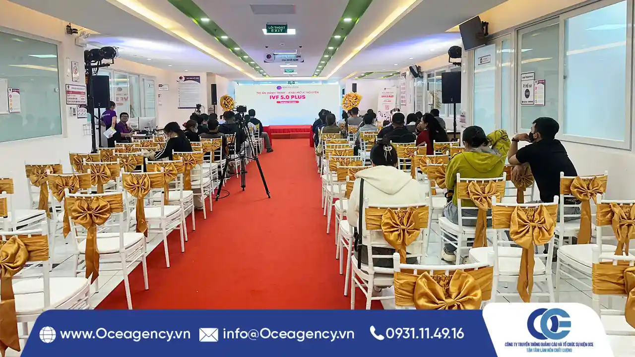 KINH NGHIỆM CHỌN GHẾ THEO QUY M&Ocirc; SỰ KIỆN 2026