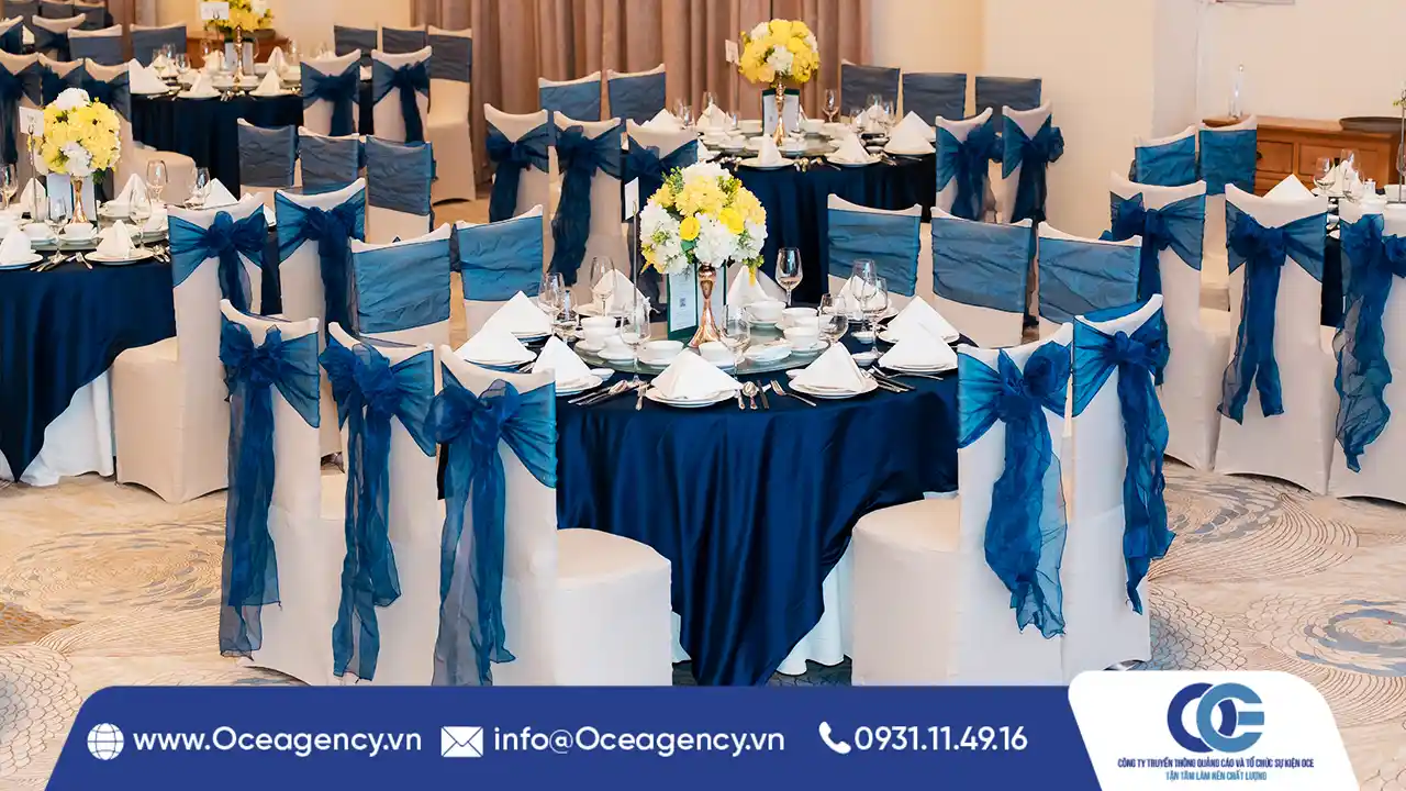 KINH NGHIỆM CHỌN GHẾ THEO QUY M&Ocirc; SỰ KIỆN 2026