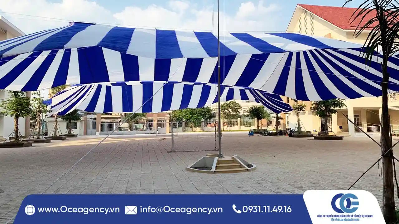 TOP 5 MẪU D&Ugrave; C&Aacute;NH DƠI SỰ KIỆN TP.HCM ĐẸP 2026