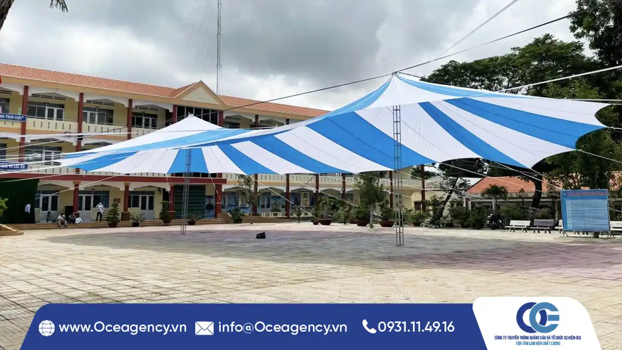 TOP 5 MẪU D&Ugrave; C&Aacute;NH DƠI SỰ KIỆN TP.HCM ĐẸP 2026