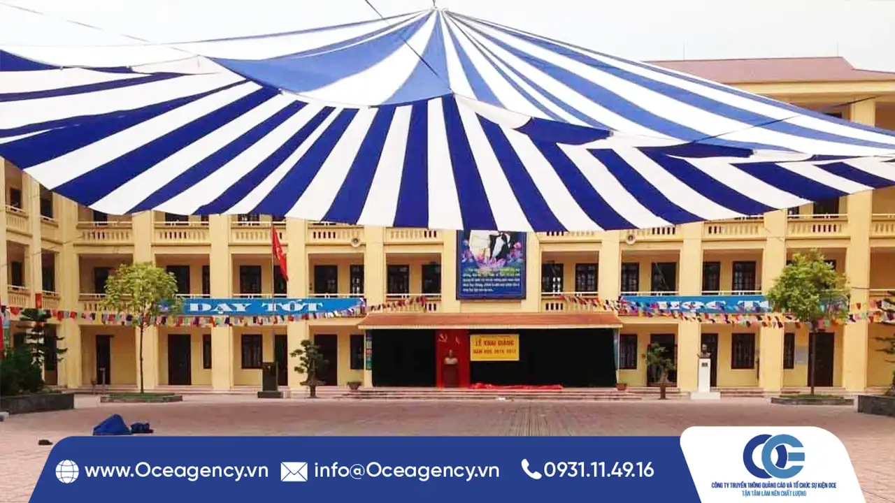 TOP 5 MẪU D&Ugrave; C&Aacute;NH DƠI SỰ KIỆN TP.HCM ĐẸP 2026