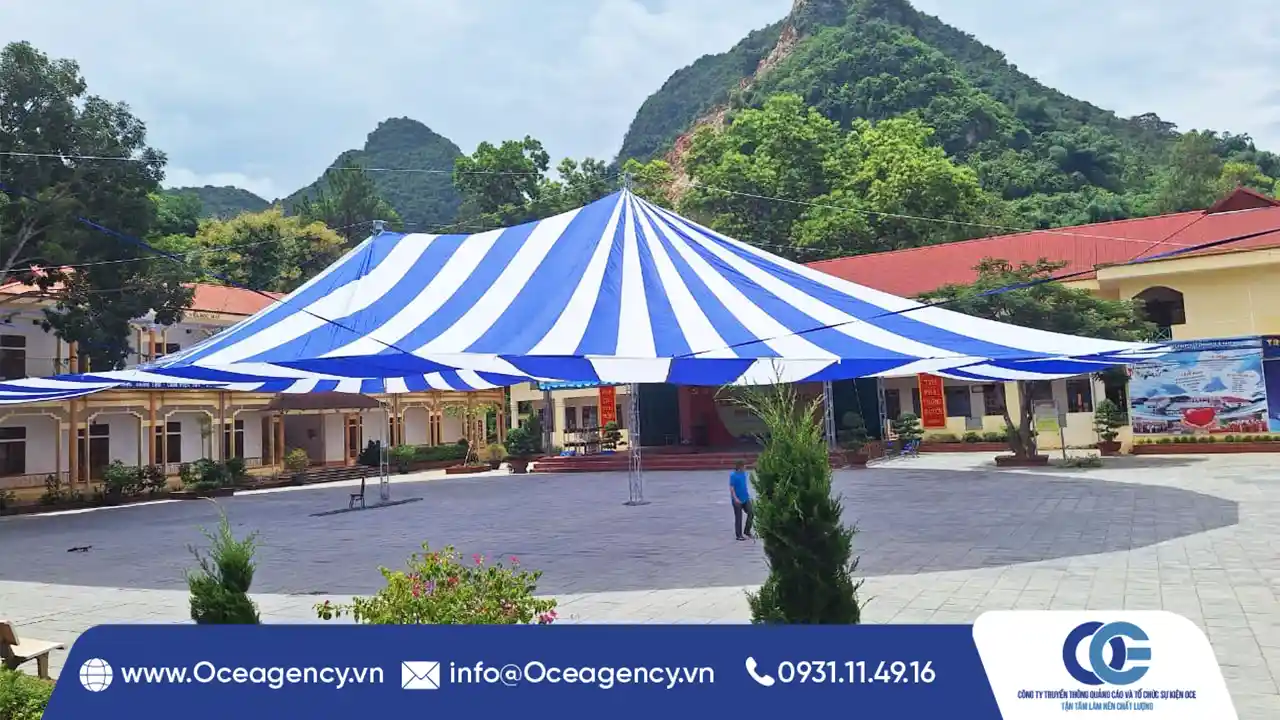 TOP 5 MẪU D&Ugrave; C&Aacute;NH DƠI SỰ KIỆN TP.HCM ĐẸP 2026