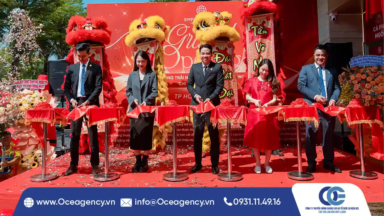 DỤNG CỤ CẮT BĂNG KH&Aacute;NH TH&Agrave;NH CHUY&Ecirc;N NGHIỆP CHO SỰ KIỆN